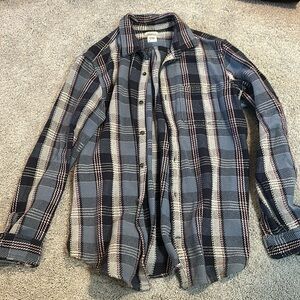 Men’s Gap Flannel Shirt